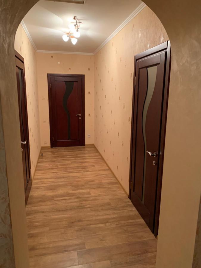 Приватний Будинок З Сауною Та Більярдом Khascheve Esterno foto
